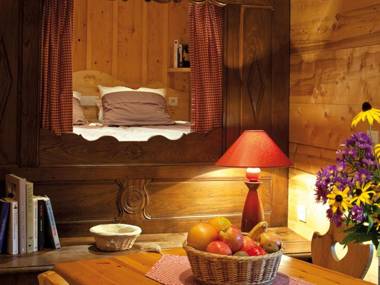 Appartement Le Grand-Bornand 3 pièces 6 personnes - FR-1-467-45