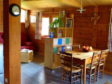 Appartement Le Grand-Bornand 2 pièces 5 personnes - FR-1-467-52