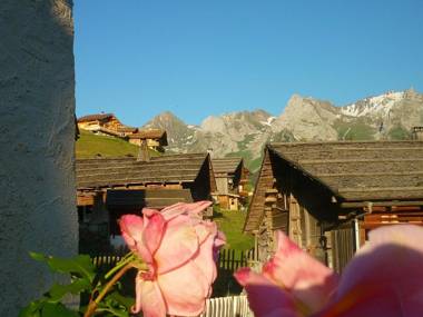 Appartement Le Grand-Bornand 2 pièces 5 personnes - FR-1-467-52