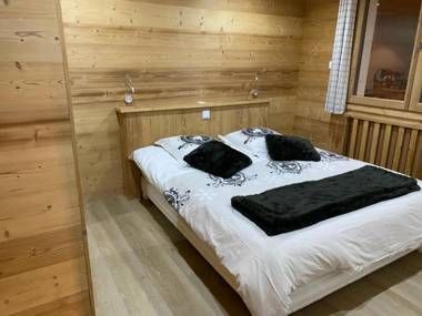 Appartement Le Grand-Bornand 4 pièces 8 personnes - FR-1-467-53