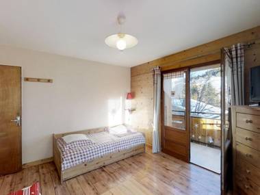 Appartement Le Grand-Bornand 2 pièces 4 personnes - FR-1-467-54