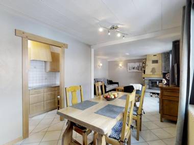 Appartement Le Grand-Bornand 3 pièces 4 personnes - FR-1-467-55