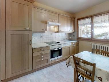 Appartement Le Grand-Bornand 2 pièces 4 personnes - FR-1-467-56