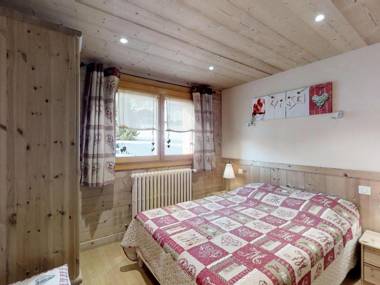 Appartement Le Grand-Bornand 2 pièces 4 personnes - FR-1-467-56