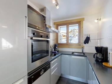 Appartement Le Grand-Bornand 5 pièces 9 personnes - FR-1-467-57