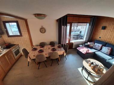 Appartement Le Grand-Bornand 4 pièces 6 personnes - FR-1-467-59