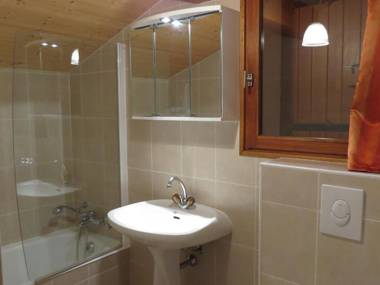 Appartement Le Grand-Bornand 1 pièce 3 personnes - FR-1-467-72