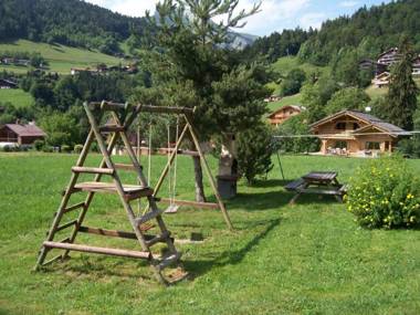 Appartement Le Grand-Bornand 3 pièces 6 personnes - FR-1-467-78