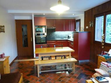 Appartement Le Grand-Bornand 2 pièces 5 personnes - FR-1-467-79