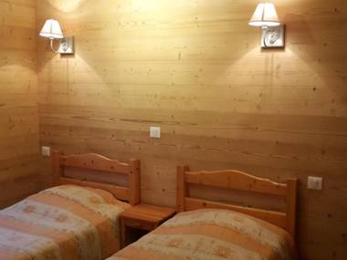 Appartement Le Grand-Bornand 3 pièces 6 personnes - FR-1-467-81