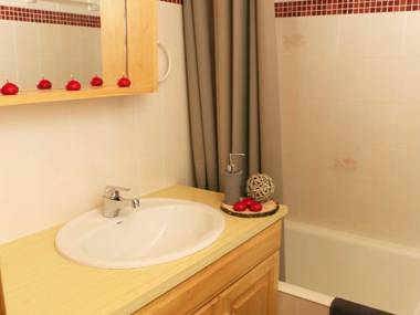 Appartement Le Grand-Bornand 2 pièces 5 personnes - FR-1-467-86