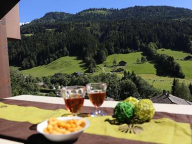 Appartement Le Grand-Bornand 2 pièces 5 personnes - FR-1-467-86