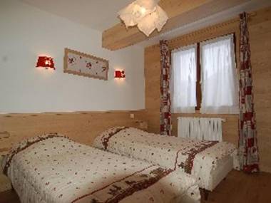 Appartement Le Grand-Bornand 4 pièces 6 personnes - FR-1-467-39