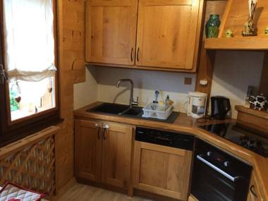 Appartement Le Grand-Bornand 2 pièces 6 personnes - FR-1-467-36