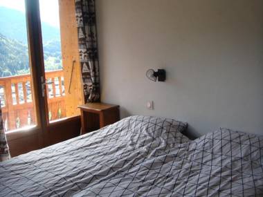 Appartement Le Grand-Bornand 2 pièces 6 personnes - FR-1-467-36