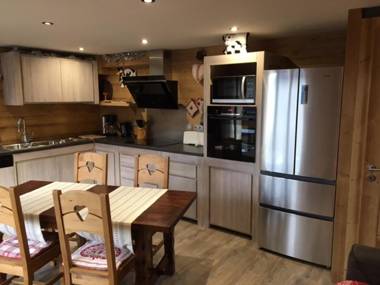 Appartement Le Grand-Bornand 2 pièces 4 personnes - FR-1-467-32