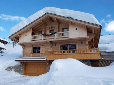 Chalet Le Grand-Bornand 6 pièces 12 personnes - FR-1-467-44