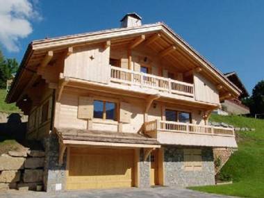 Chalet Le Grand-Bornand 6 pièces 12 personnes - FR-1-467-44