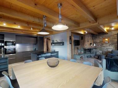 Chalet Le Grand-Bornand 6 pièces 11 personnes - FR-1-467-58