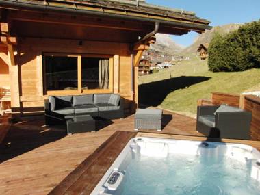 Chalet Le Grand-Bornand 6 pièces 11 personnes - FR-1-467-58