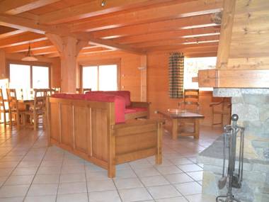 Chalet Le Grand-Bornand 7 pièces 14 personnes - FR-1-467-64
