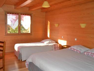 Chalet Le Grand-Bornand 7 pièces 14 personnes - FR-1-467-64