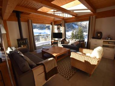 Chalet Le Grand-Bornand 6 pièces 11 personnes - FR-1-467-68