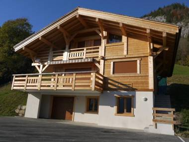 Chalet Le Grand-Bornand 5 pièces 10 personnes - FR-1-467-71