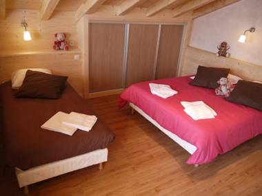 Chalet Le Grand-Bornand 5 pièces 10 personnes - FR-1-467-71