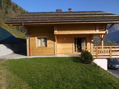 Chalet Le Grand-Bornand 5 pièces 10 personnes - FR-1-467-71