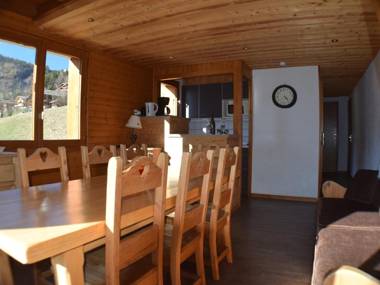 Appartement Le Grand-Bornand 4 pièces 7 personnes - FR-1-467-24