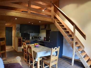 Appartement Le Grand-Bornand 2 pièces 5 personnes - FR-1-467-26