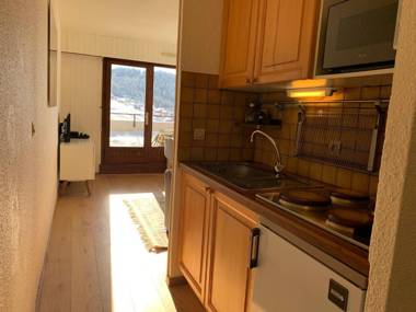 Appartement Le Grand-Bornand 1 pièce 4 personnes - FR-1-467-91