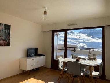 Appartement Le Grand-Bornand 1 pièce 4 personnes - FR-1-467-91
