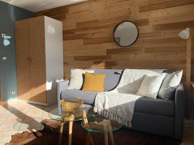 Appartement Le Grand-Bornand 1 pièce 4 personnes - FR-1-467-92