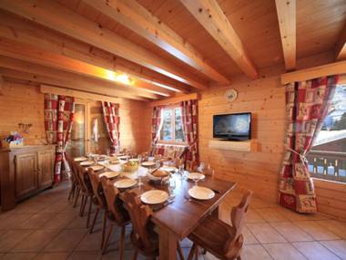 Chalet Le Grand-Bornand 7 pièces 13 personnes - FR-1-467-31