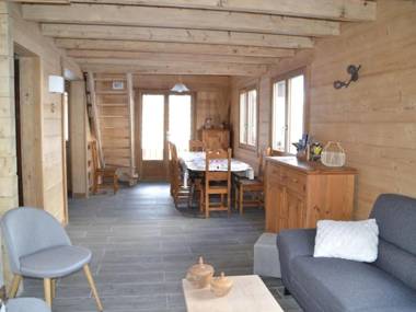 Chalet Le Grand-Bornand 6 pièces 10 personnes - FR-1-467-65