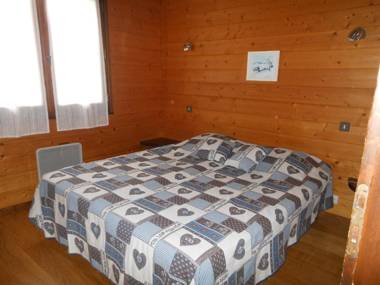Chalet Le Grand-Bornand 6 pièces 10 personnes - FR-1-467-65