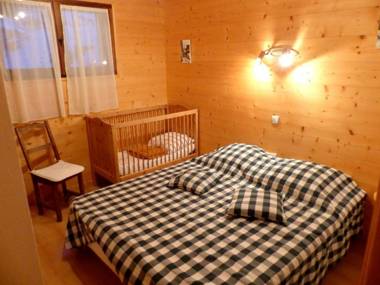 Chalet Le Grand-Bornand 6 pièces 10 personnes - FR-1-467-65
