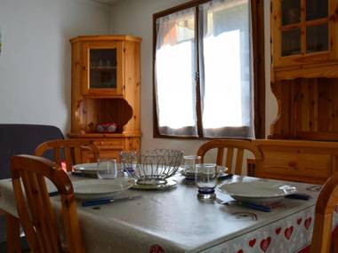 Appartement Le Grand-Bornand 2 pièces 6 personnes - FR-1-241-212