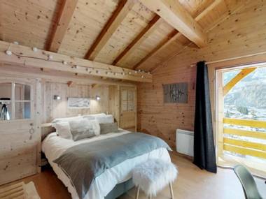 Chalet Le Grand-Bornand 7 pièces 11 personnes - FR-1-391-91