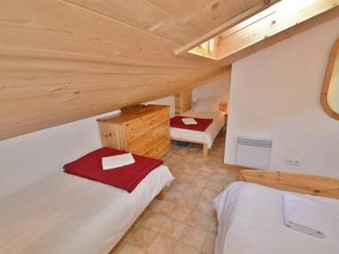 Appartement Le Grand-Bornand 4 pièces 8 personnes - FR-1-391-92