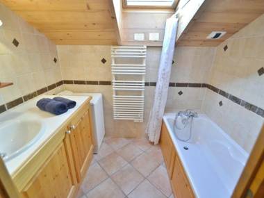 Appartement Le Grand-Bornand 4 pièces 8 personnes - FR-1-391-92