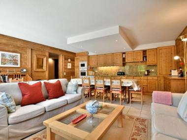 Appartement Le Grand-Bornand 5 pièces 9 personnes - FR-1-391-93