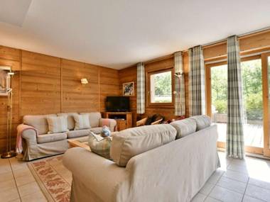 Appartement Le Grand-Bornand 5 pièces 9 personnes - FR-1-391-93