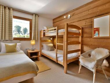 Appartement Le Grand-Bornand 5 pièces 9 personnes - FR-1-391-93