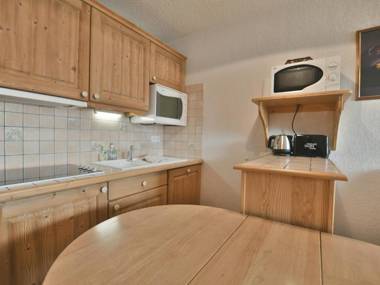 Appartement Le Grand-Bornand 2 pièces 4 personnes - FR-1-391-95