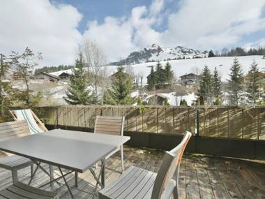 Appartement Le Grand-Bornand 2 pièces 4 personnes - FR-1-391-95