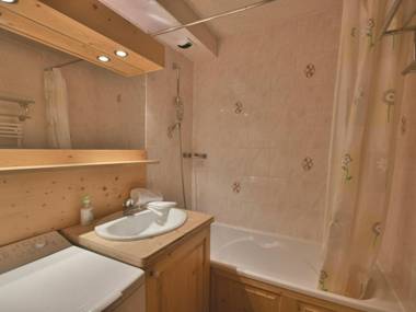 Appartement Le Grand-Bornand 2 pièces 4 personnes - FR-1-391-95