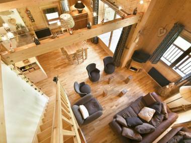 Appartement Le Grand-Bornand 3 pièces 7 personnes - FR-1-391-97